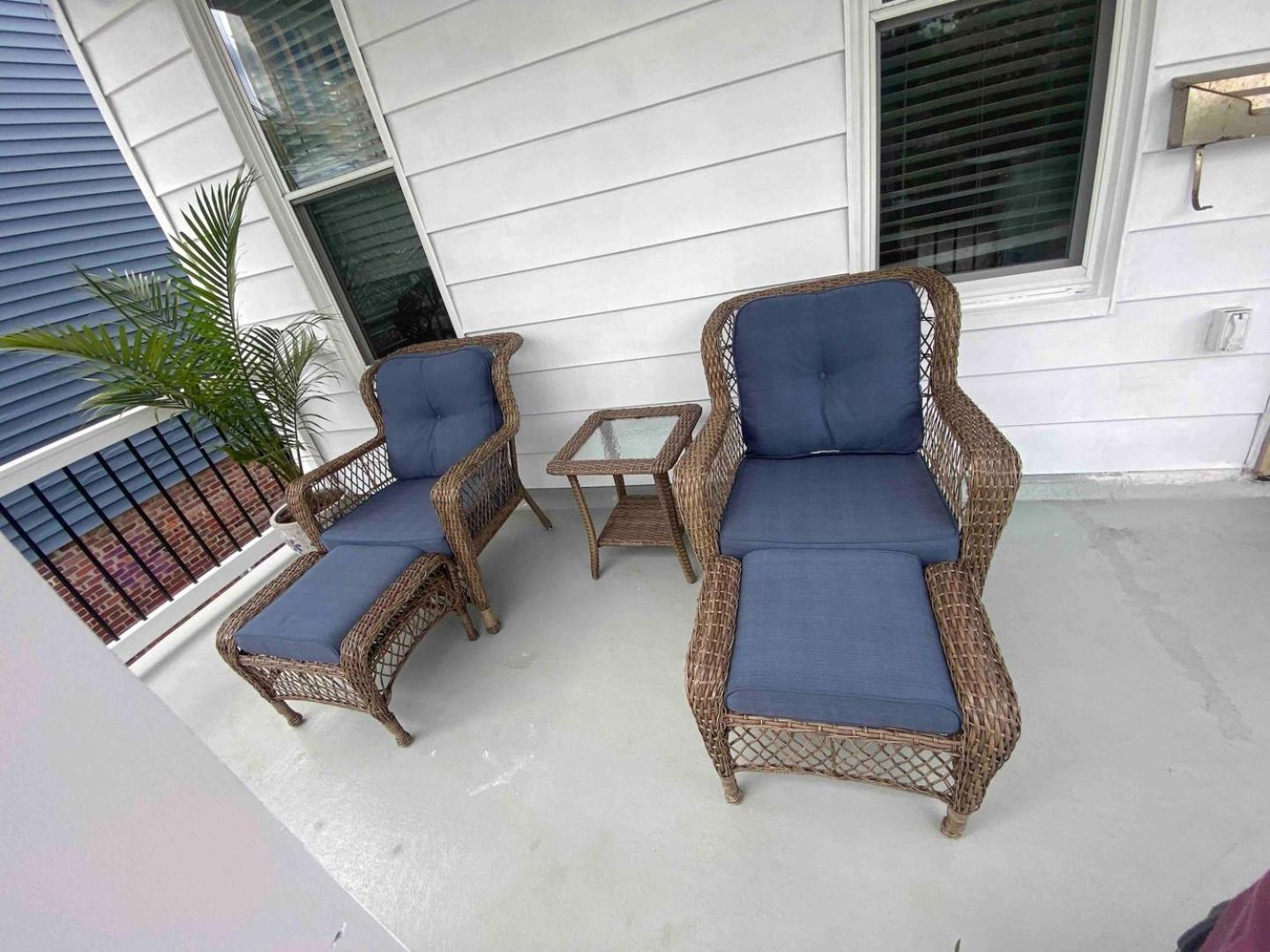 Big Deck Energy-1 Block To & Boardwalk Holiday home