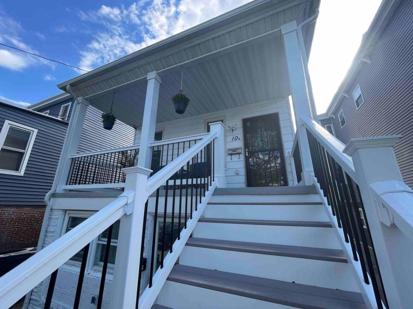 Big Deck Energy-1 Block To & Boardwalk Holiday home Atlantic City