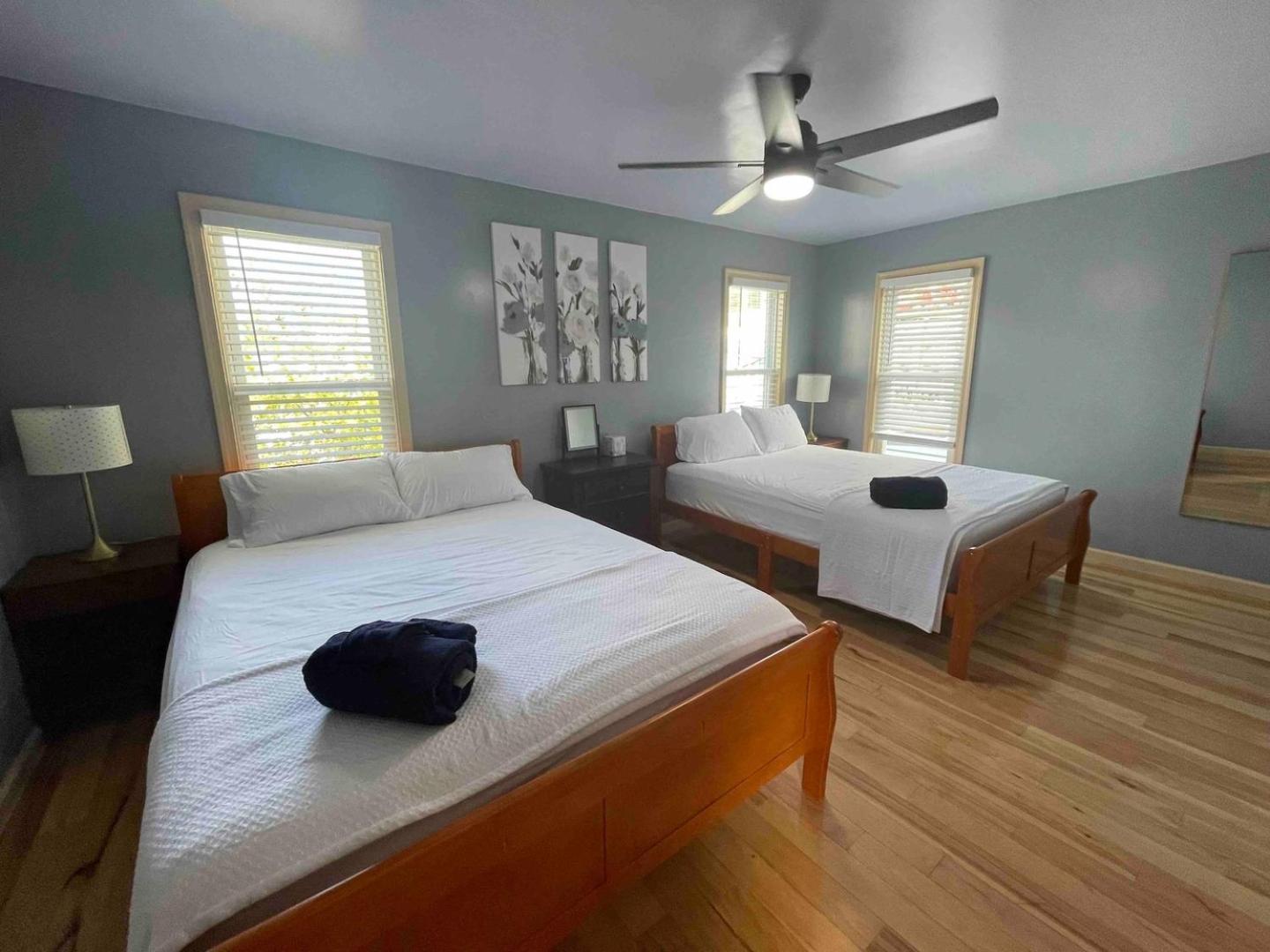 Big Deck Energy-1 Block To & Boardwalk Holiday home Atlantic City