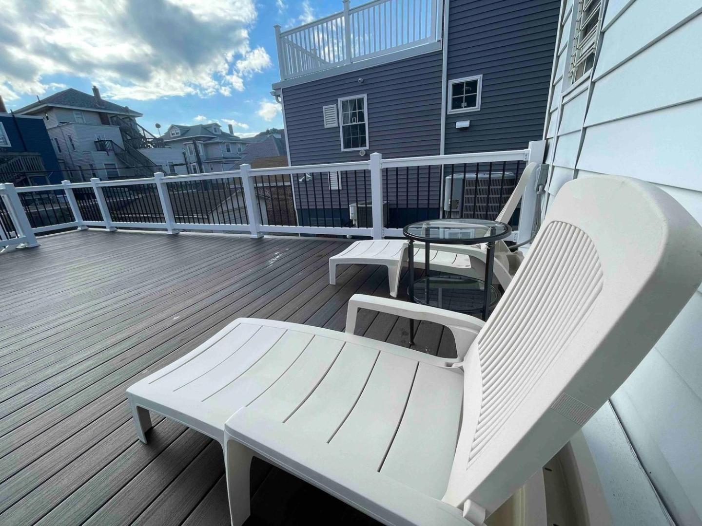 Big Deck Energy-1 Block To & Boardwalk * Atlantic City